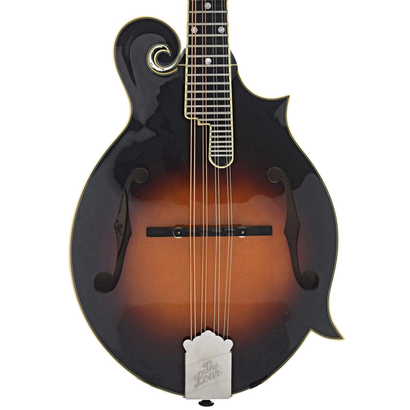 The Loar LM-600-VS Mandolin and Case - Image 2