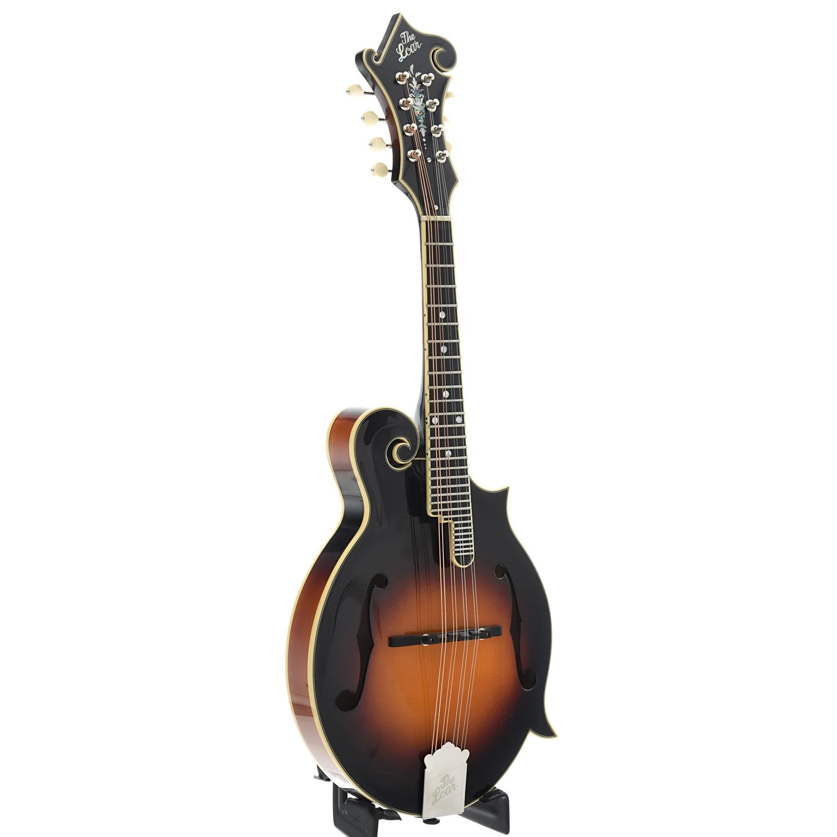 The Loar LM-600-VS Mandolin and Case - Image 3