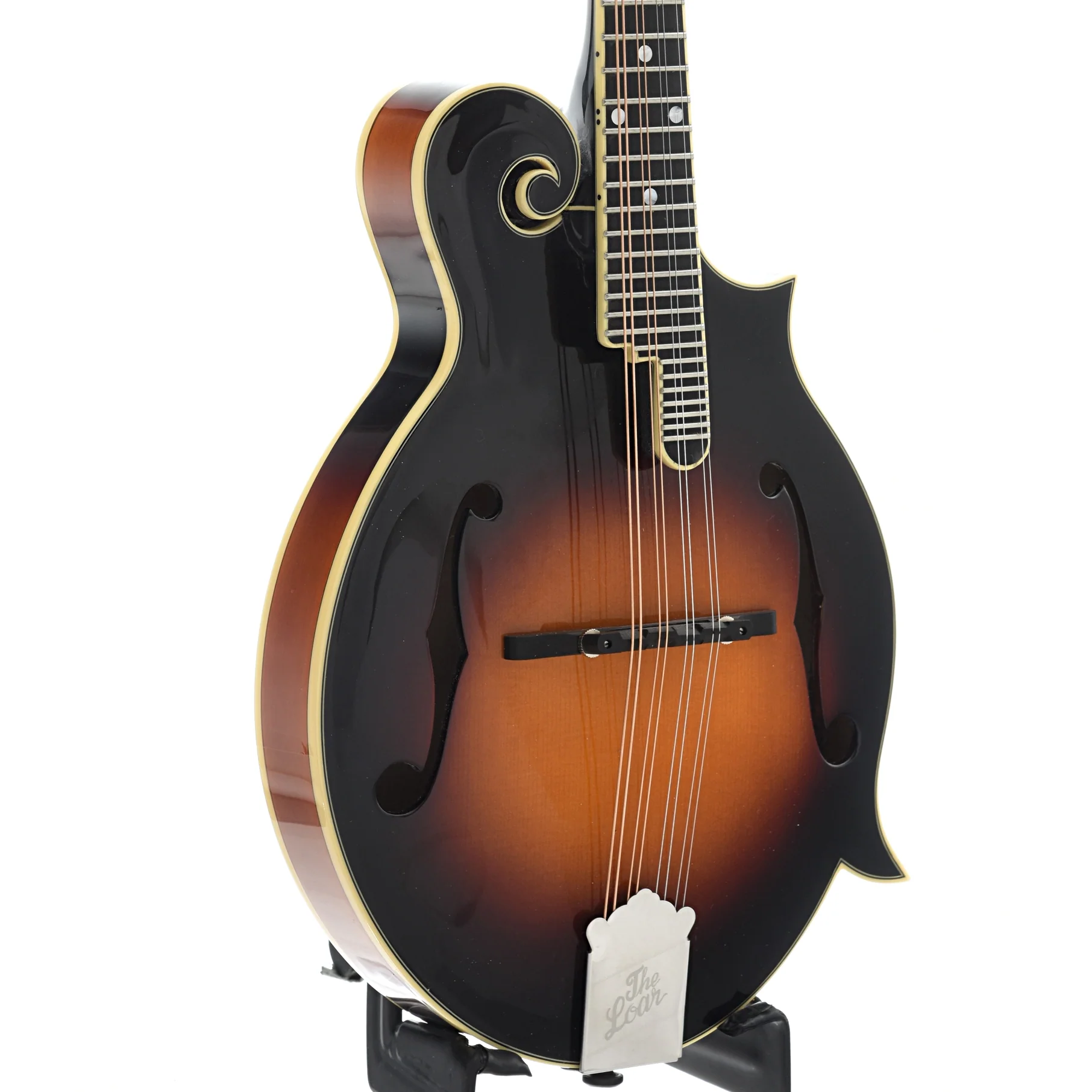 The Loar LM-600-VS Mandolin and Case - Image 4