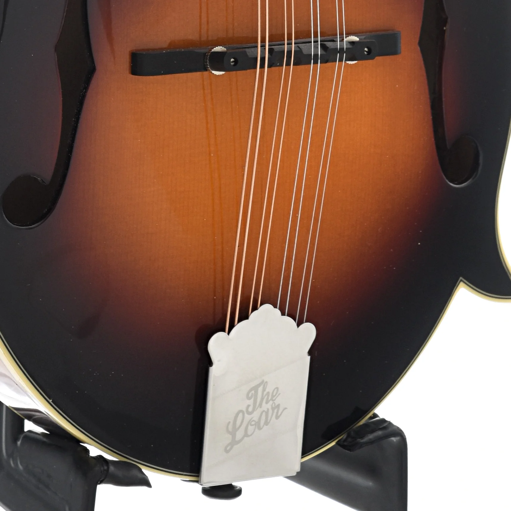 The Loar LM-600-VS Mandolin and Case - Image 5