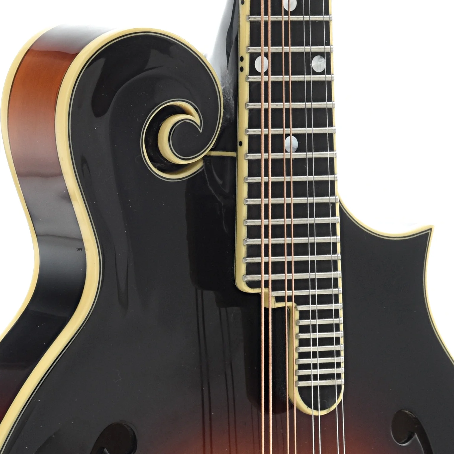 The Loar LM-600-VS Mandolin and Case - Image 6