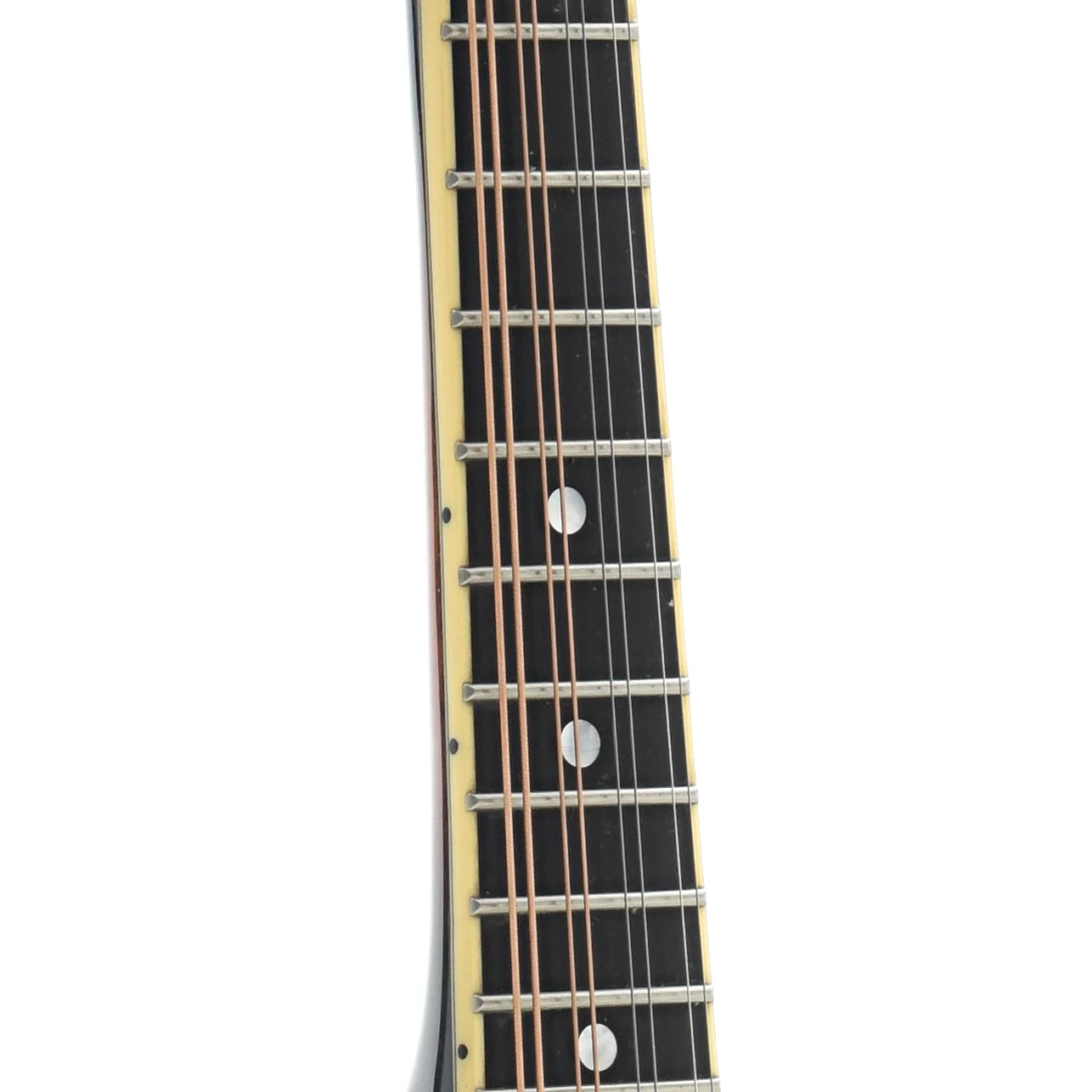 The Loar LM-600-VS Mandolin and Case - Image 7