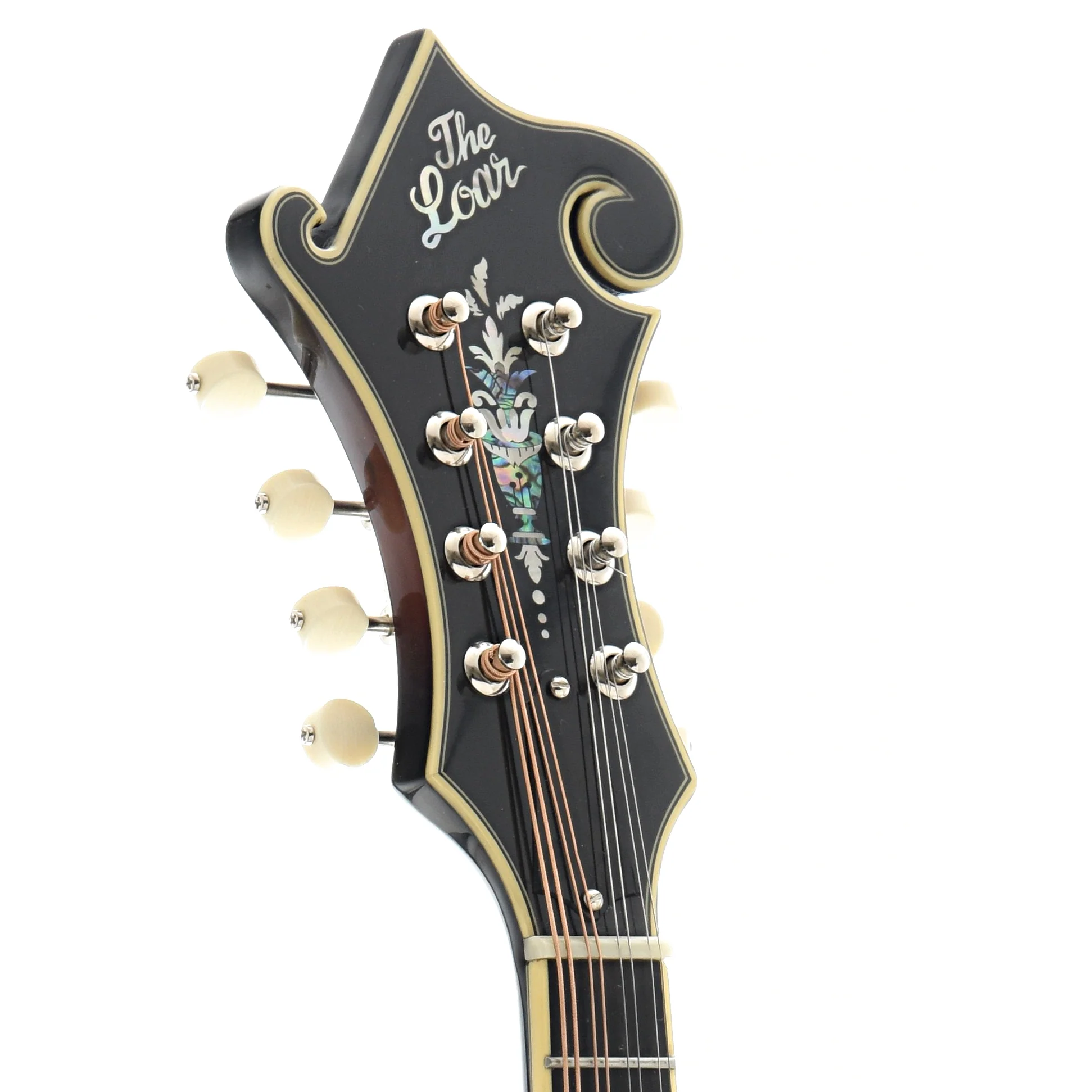 The Loar LM-600-VS Mandolin and Case - Image 8