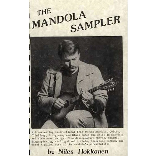 The Mandola Sampler - Image 2