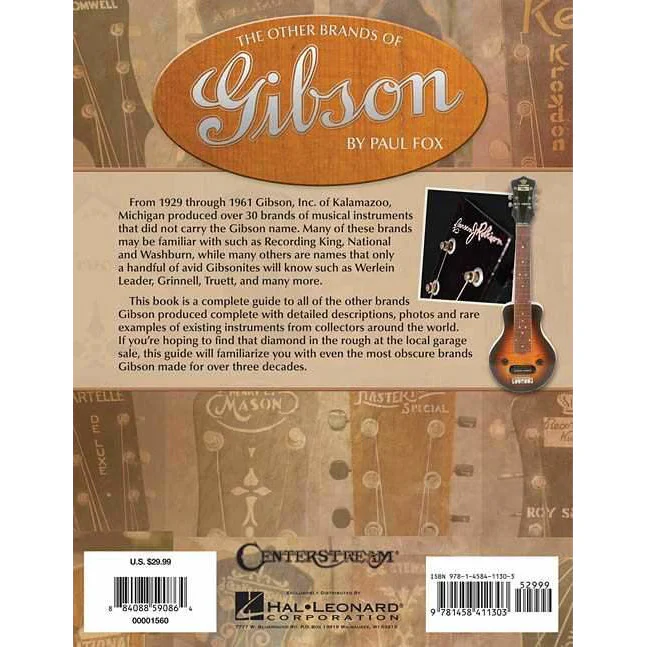 The Other Brands of Gibson - Image 5