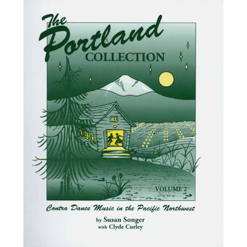 The Portland Collection, Volume 2 - Contra Dance Music in the Pacific Northwest - Image 2