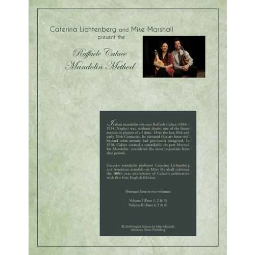 The Raffaele Calace Method for Mandolin - Volume II, English Edition - Image 8