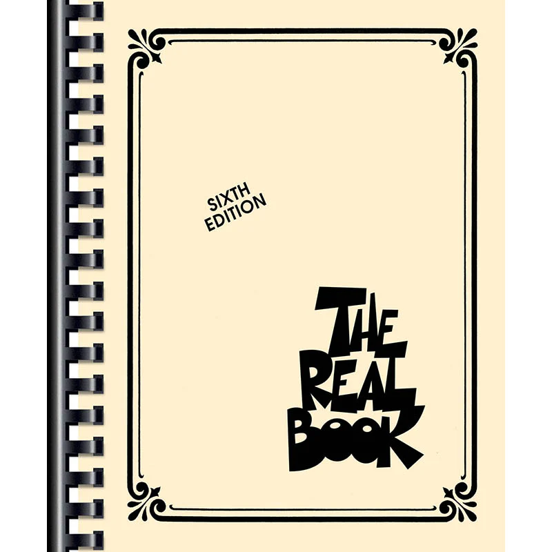 The Real Book - Sixth Edition for All "C" Instruments - Image 2