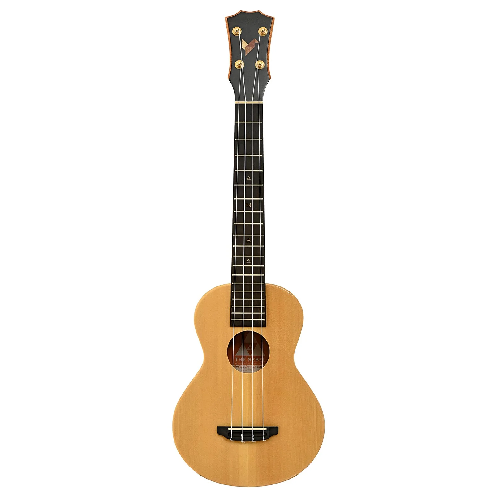 The Rebel Double Cheese Tenor Ukulele (c.2019) - Image 13