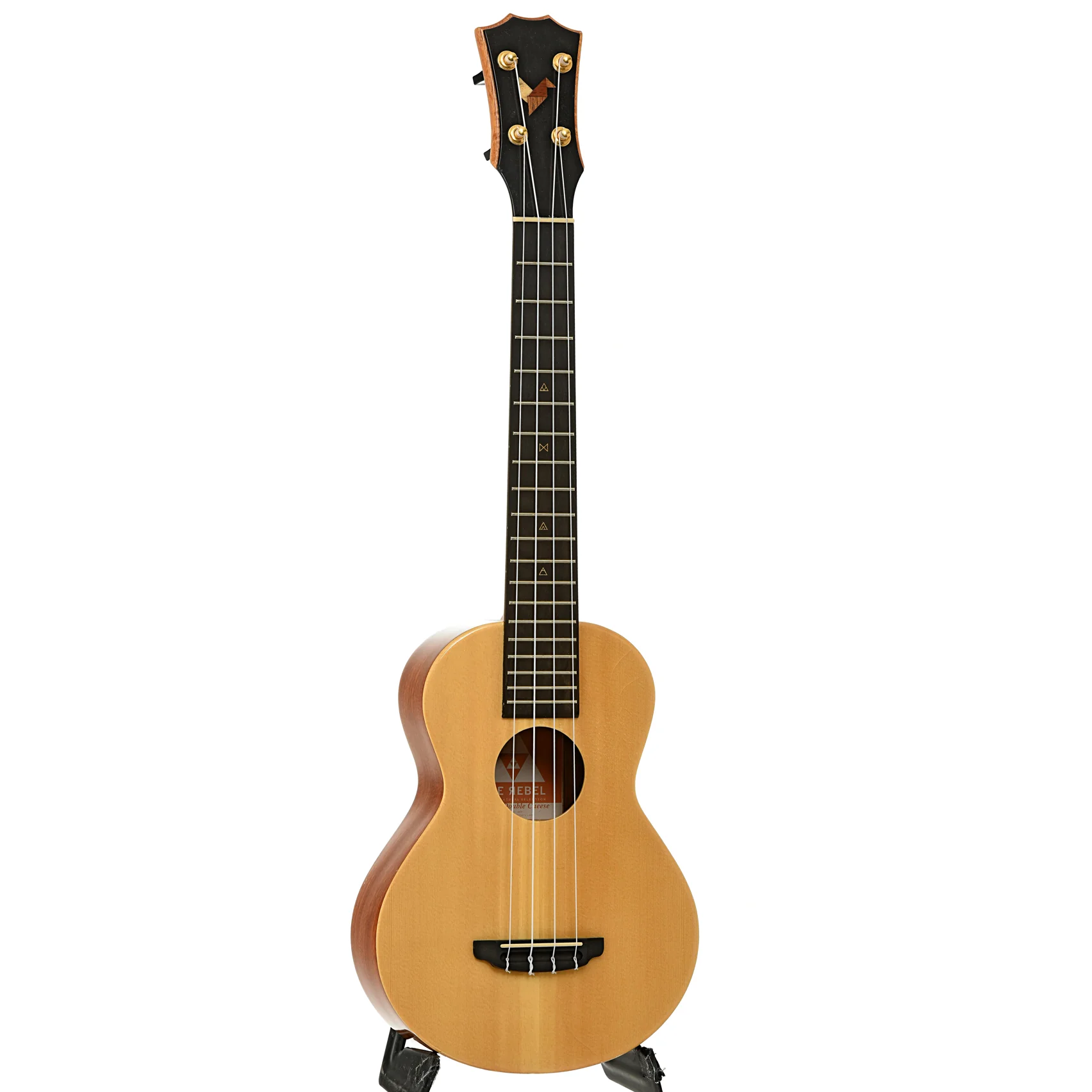 The Rebel Double Cheese Tenor Ukulele (c.2019) - Image 3