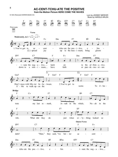 The Ultimate Ukulele Fake Book - Image 9