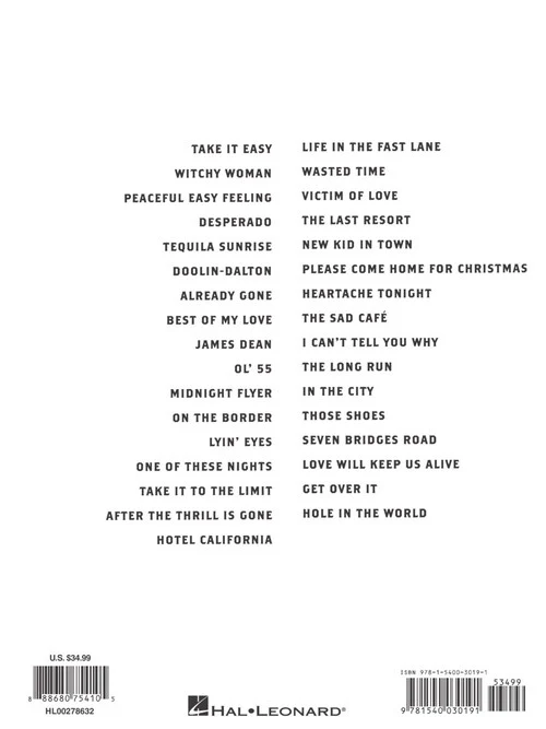 The Very Best of Eagles – Updated Edition - Image 6