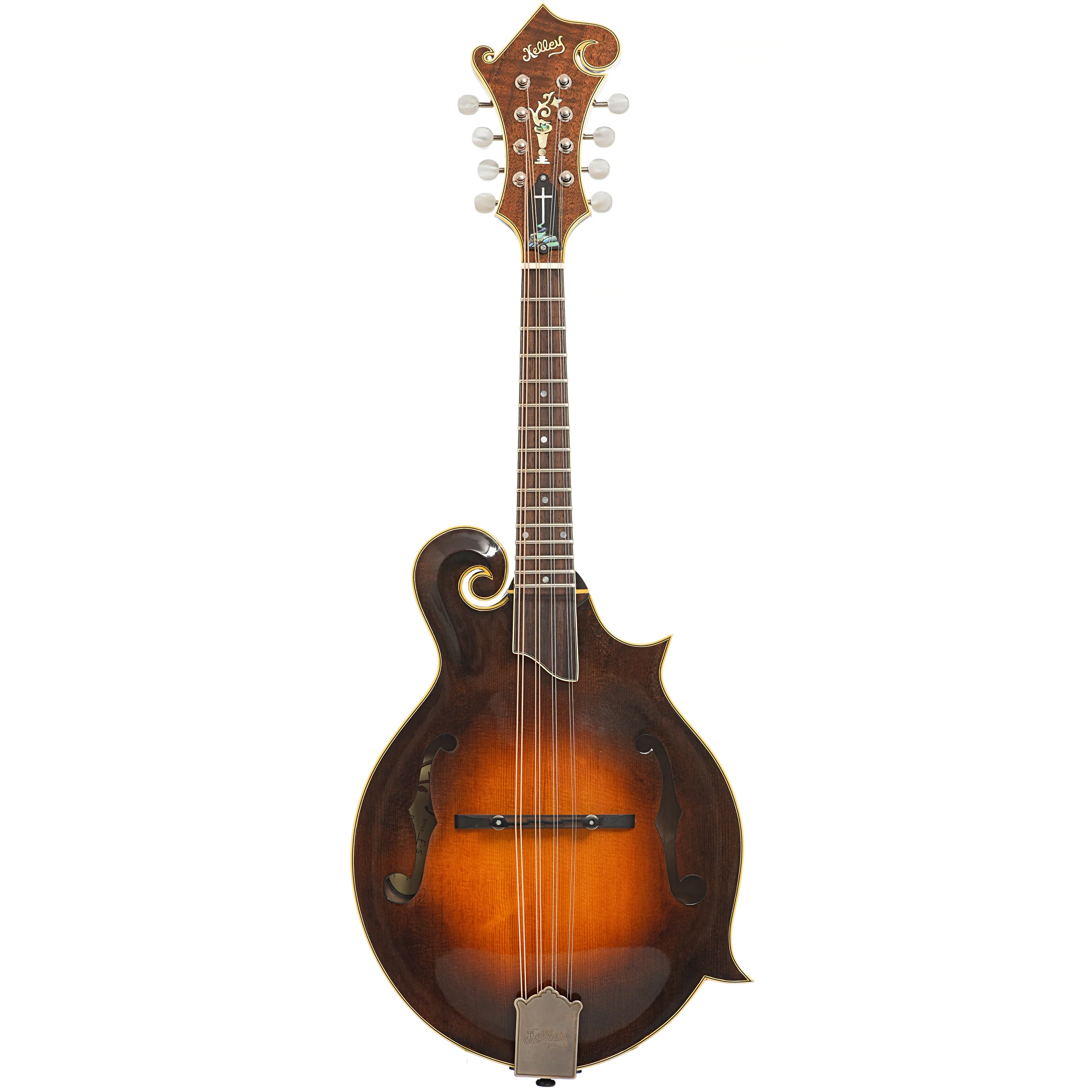 Skip Kelley F-5 Mandolin (2013) - Image 14