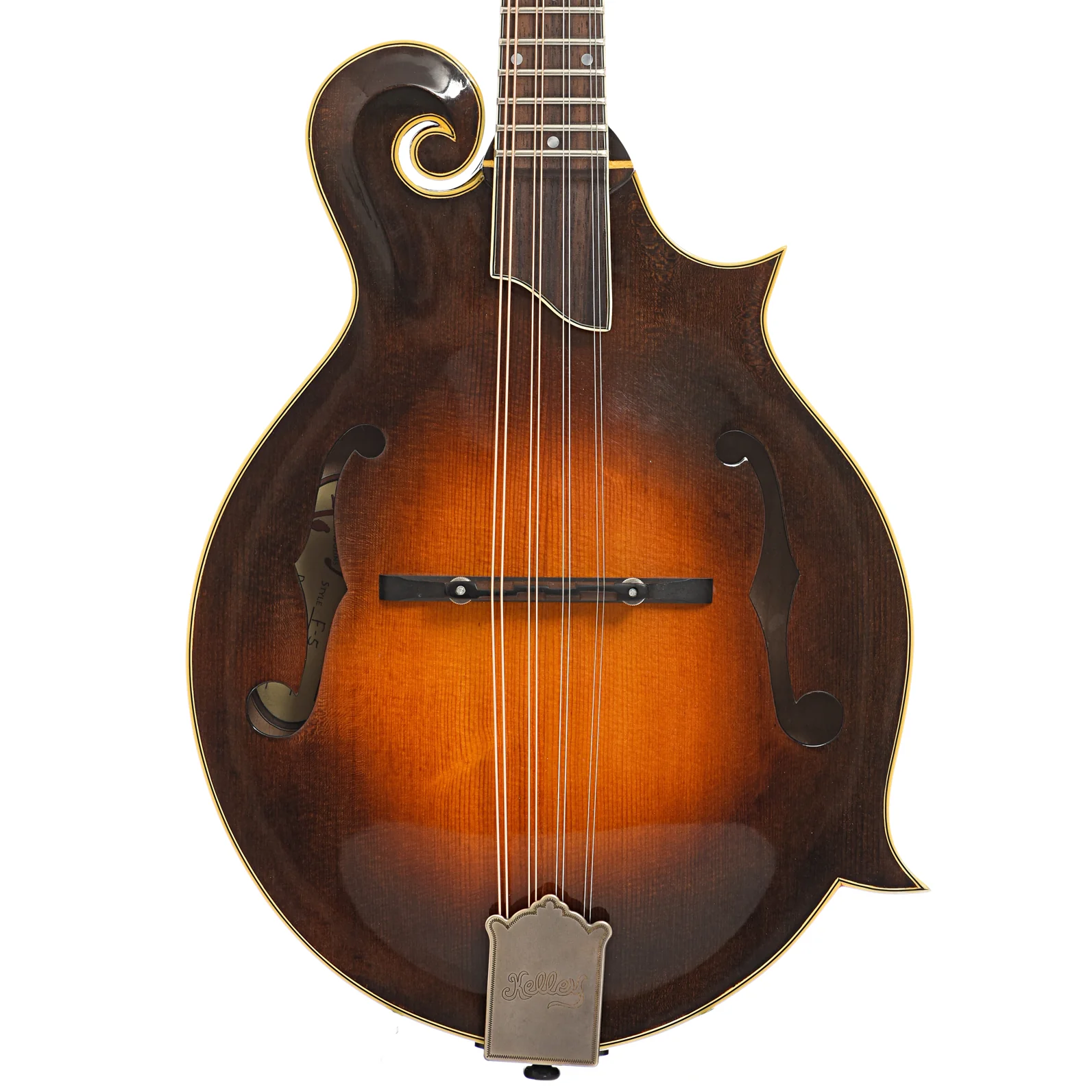 Skip Kelley F-5 Mandolin (2013) - Image 2