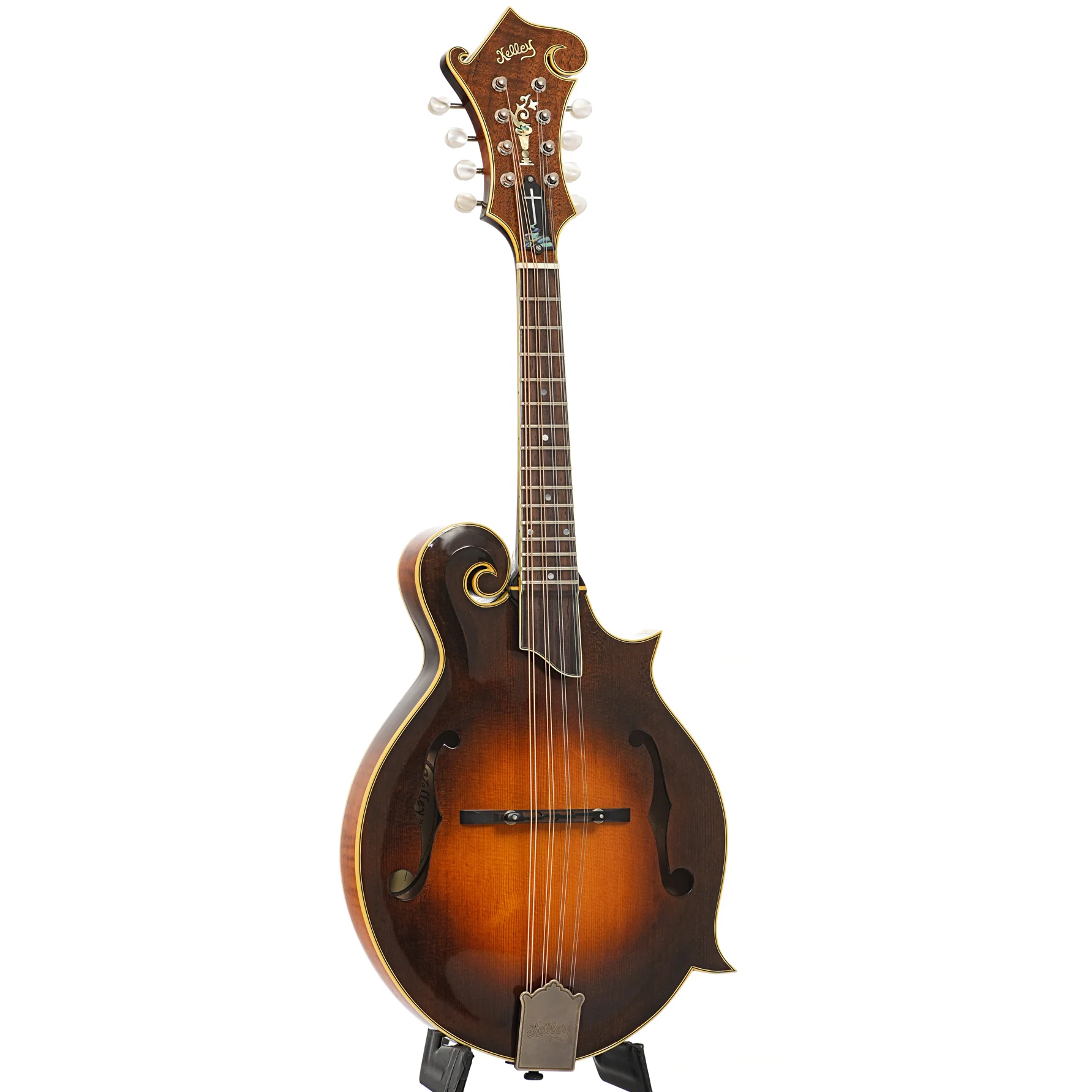 Skip Kelley F-5 Mandolin (2013) - Image 3