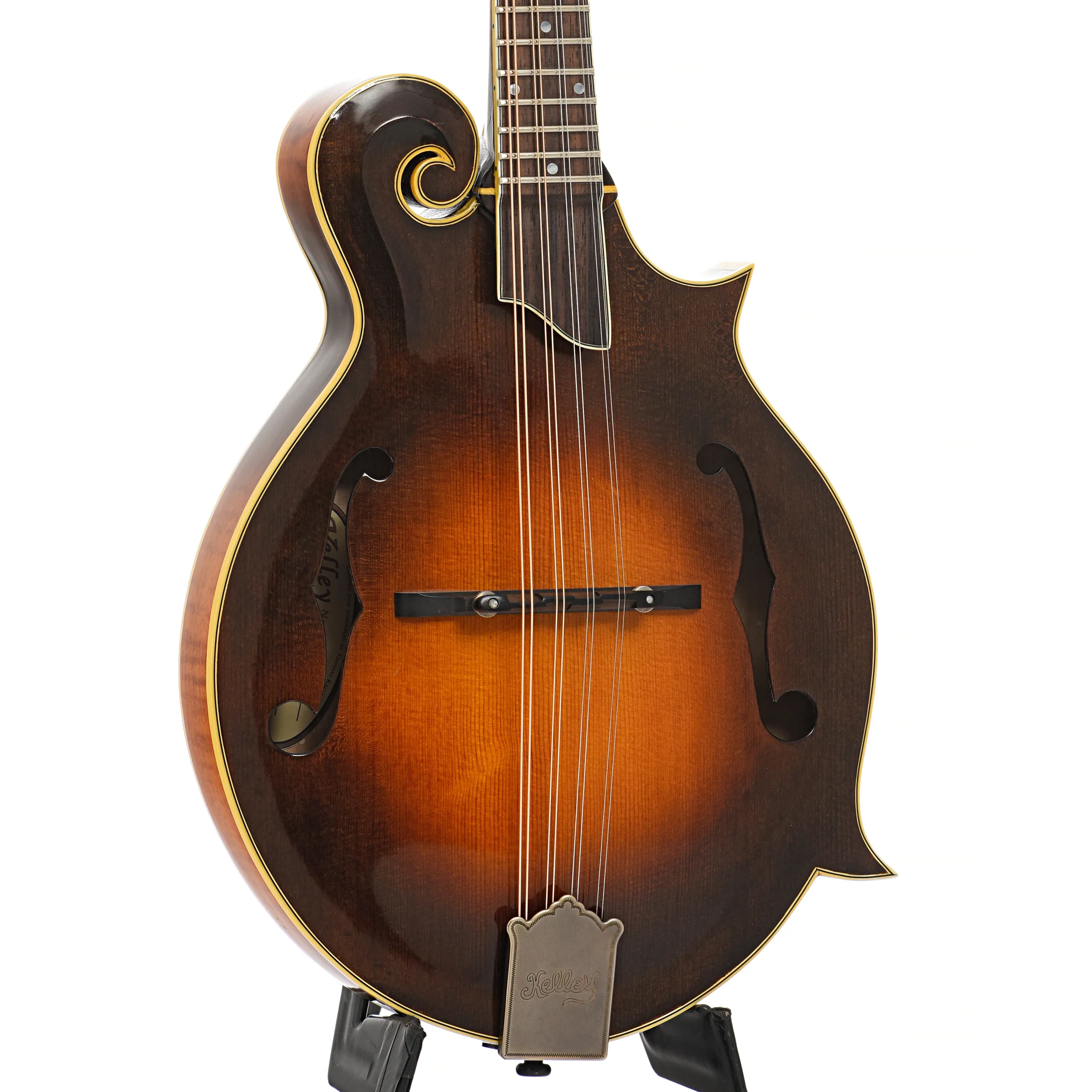 Skip Kelley F-5 Mandolin (2013) - Image 4