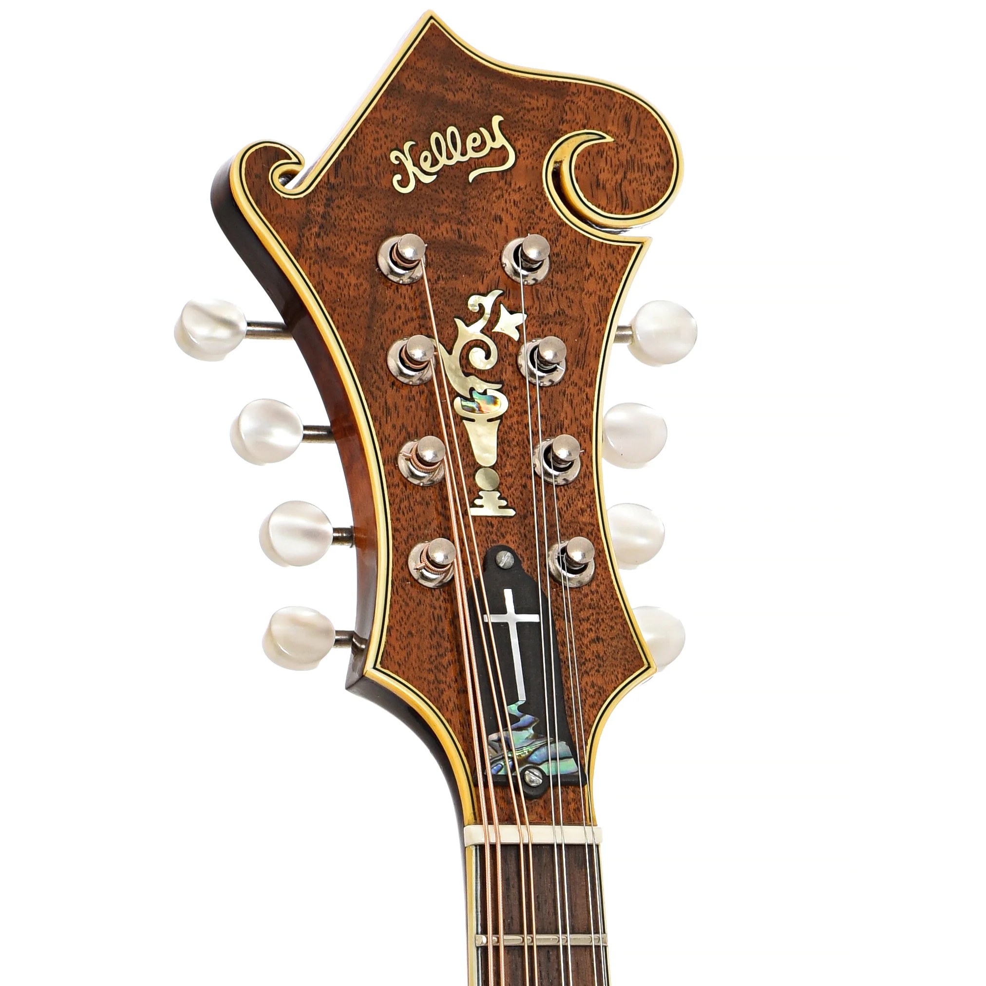 Skip Kelley F-5 Mandolin (2013) - Image 8