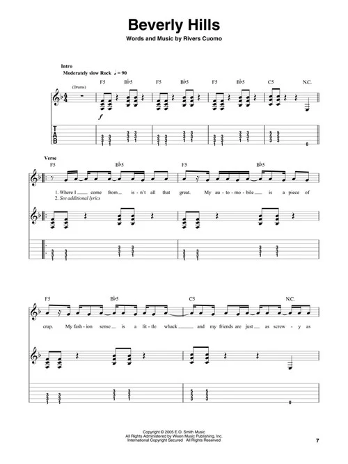 Three Chord Songs - Deluxe Guitar Play-Along Vol. 12 - Image 6