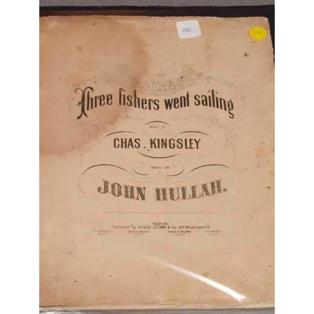 Three Fishers Went Sailing - Image 2