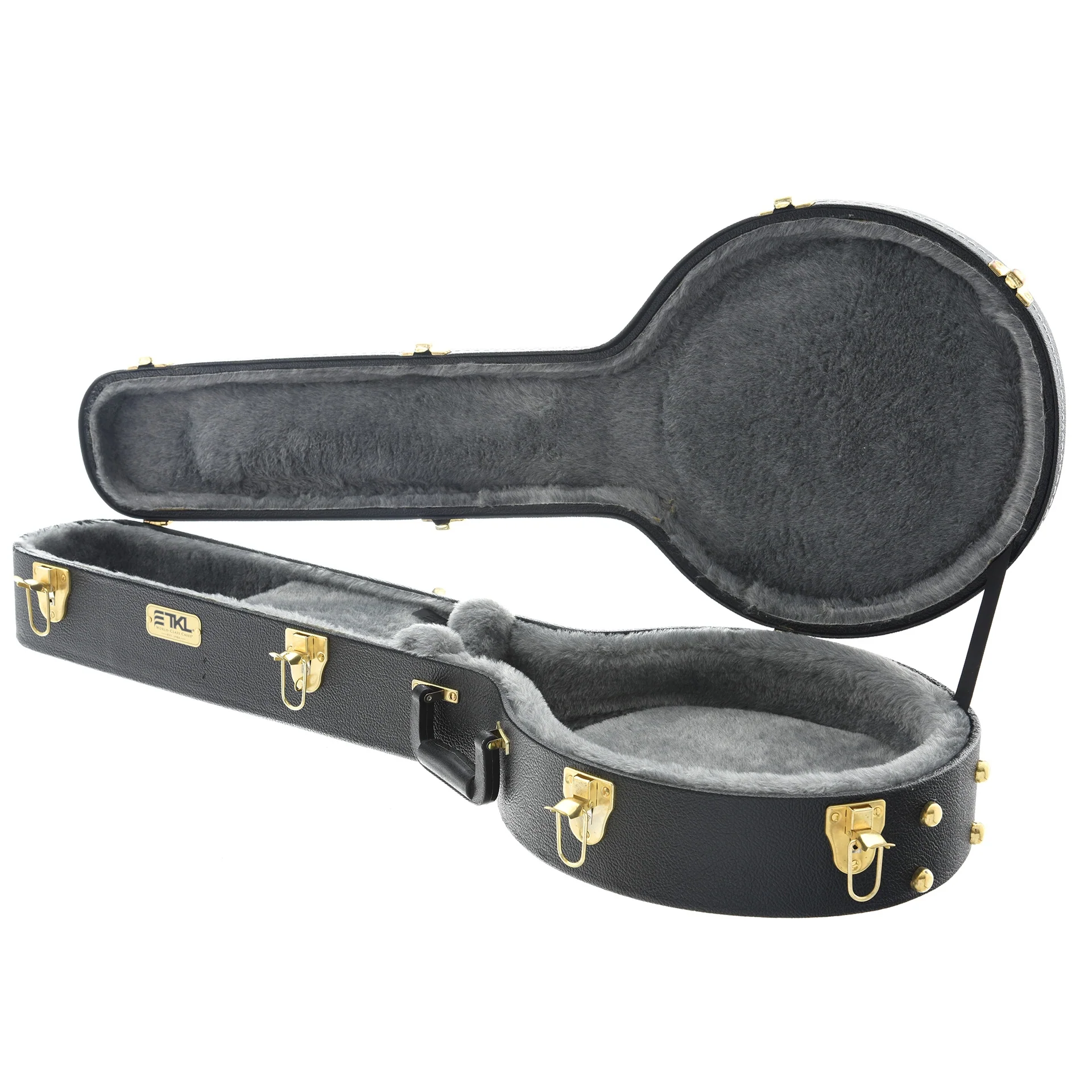 TKL Premier Series 11" Openback Tenor Banjo Case - Image 3
