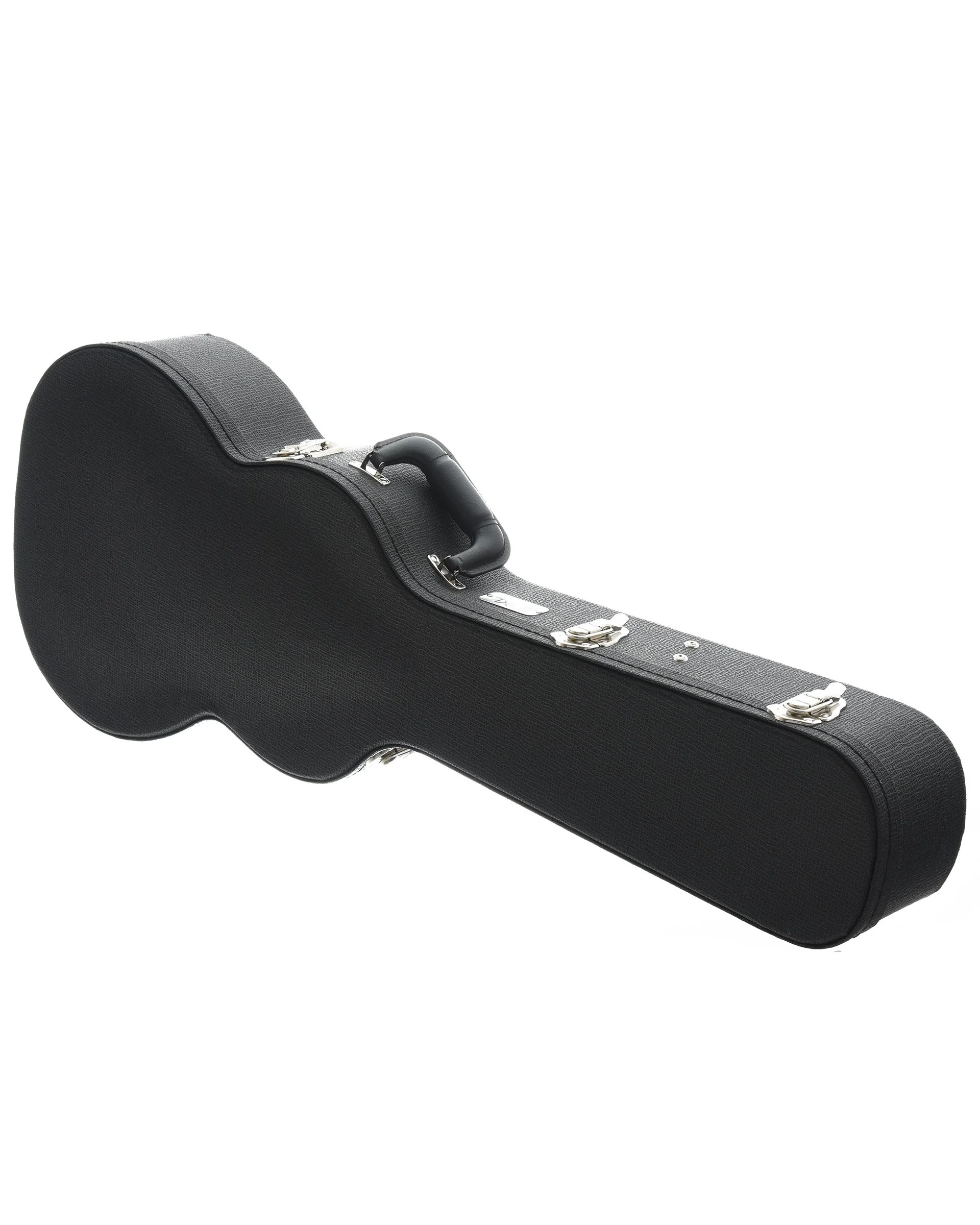 TKL LTD Series Parlor Size Guitar Case, Arched Top - Image 2