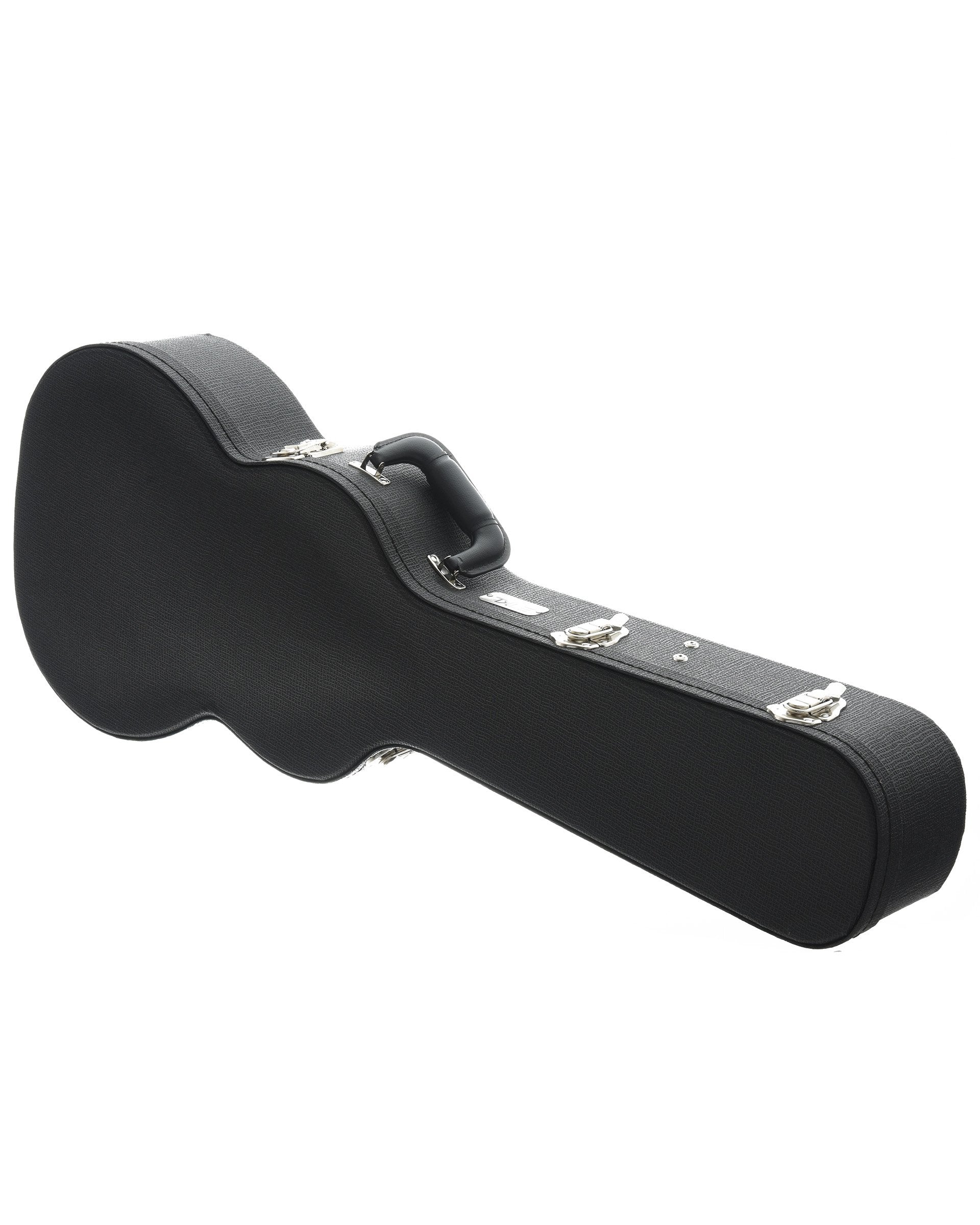 TKL LTD Series Parlor Size Guitar Case, Arched Top, Shopworn - Image 2