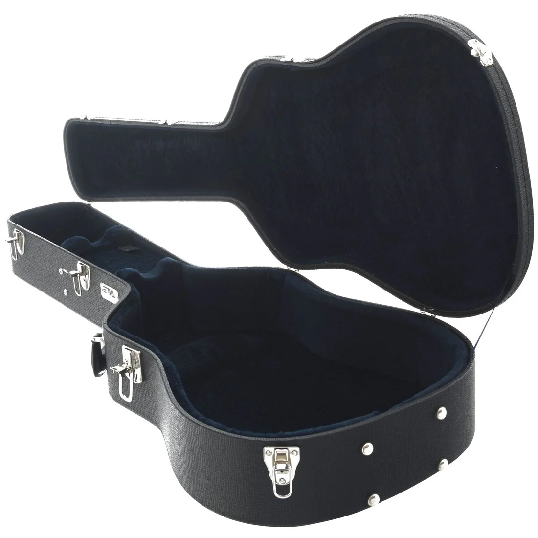 TKL LTD Series Traditional Dreadnought Guitar Case (6-String only) - Image 3