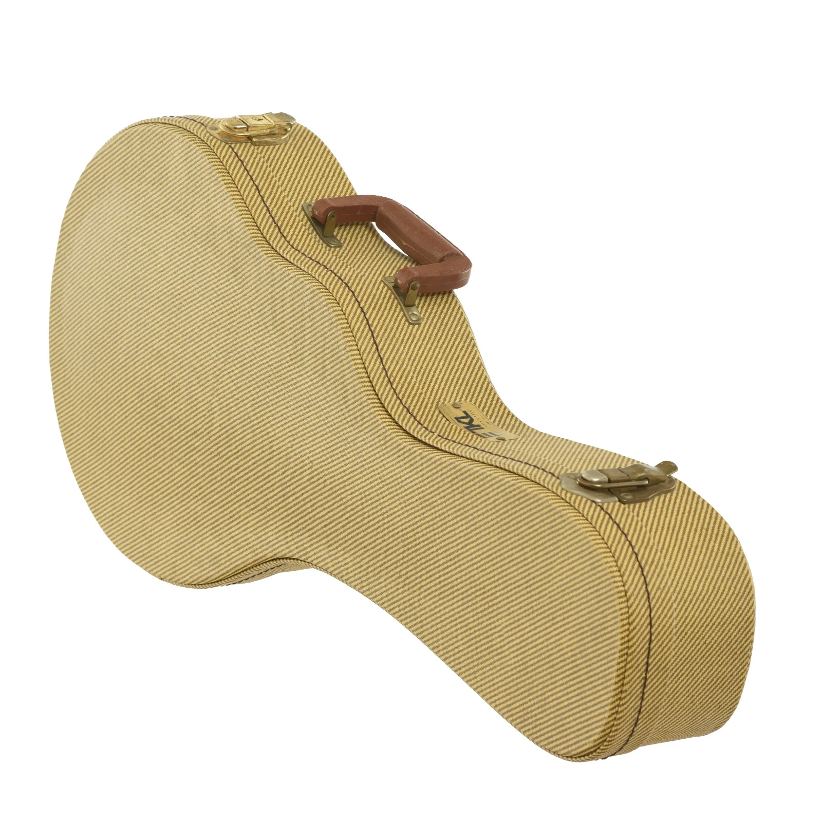 TKL Tweed F-Style Mandolin Hardshell Case (2010s) - Image 2