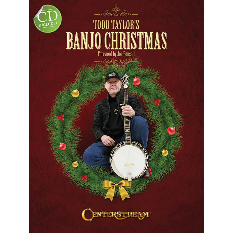 Todd Taylor's Banjo Christmas - Image 2