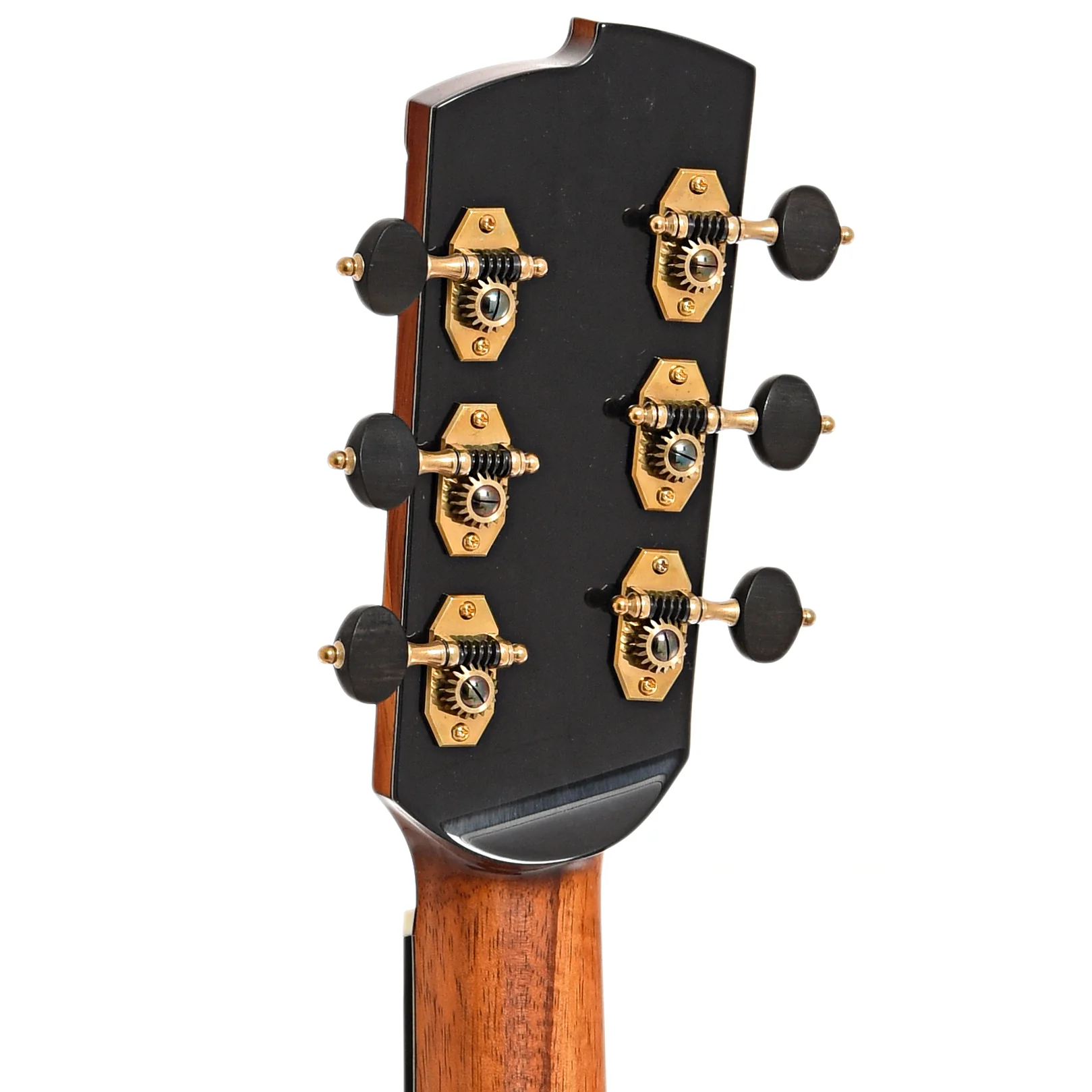 Tom Sands L-12f "Kealia" Model Acoustic Guitar (2019) - Image 11