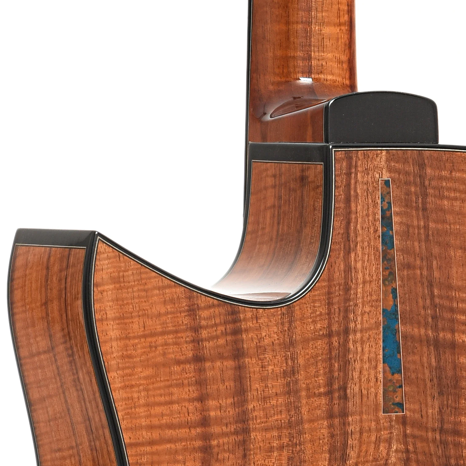 Tom Sands L-12f "Kealia" Model Acoustic Guitar (2019) - Image 12