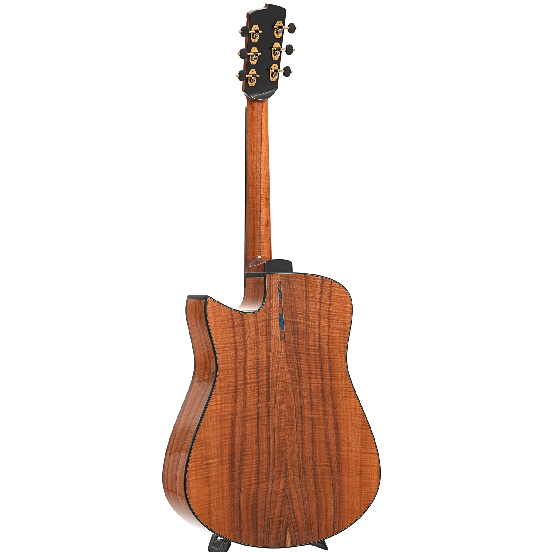 Tom Sands L-12f "Kealia" Model Acoustic Guitar (2019) - Image 14