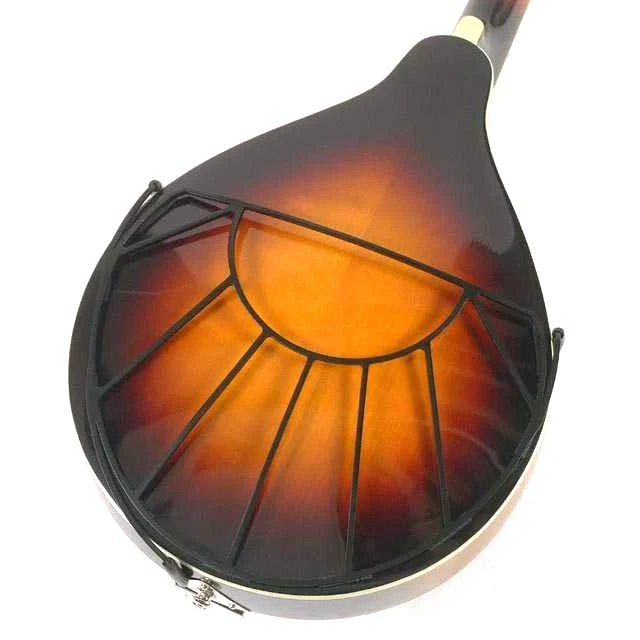 Tone-Gard for Traditional Mandolin, Sunrise Pattern - Image 3