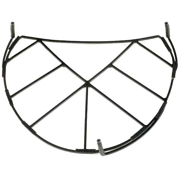 Tone-Gard for Traditional Mandolin, Deco Pattern - Image 3