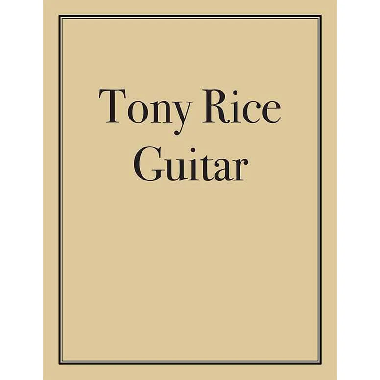 Tony Rice Guitar - Image 2