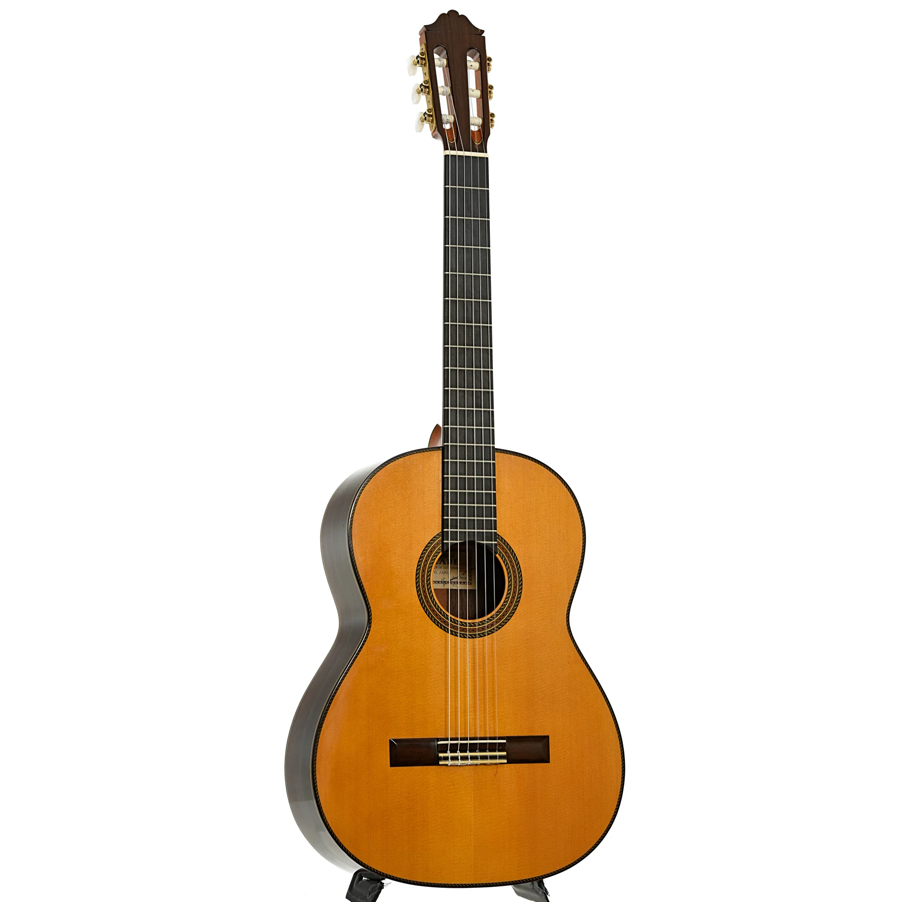 Toshihiko Nakade Master 50 Classical Guitar (2006) - Image 3