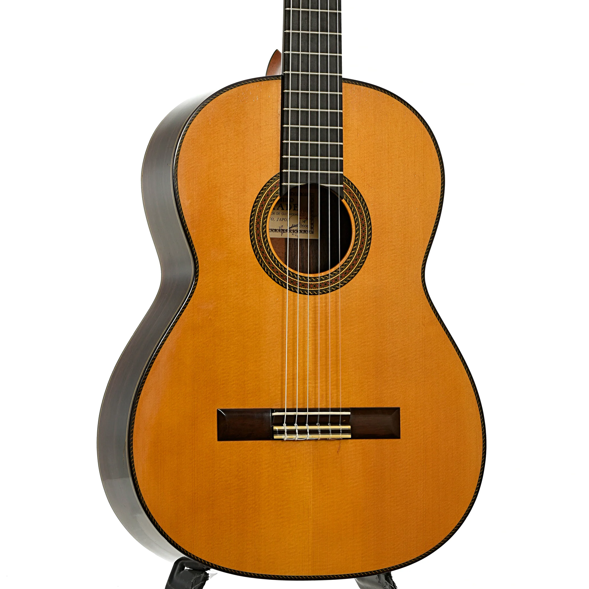 Toshihiko Nakade Master 50 Classical Guitar (2006) - Image 4