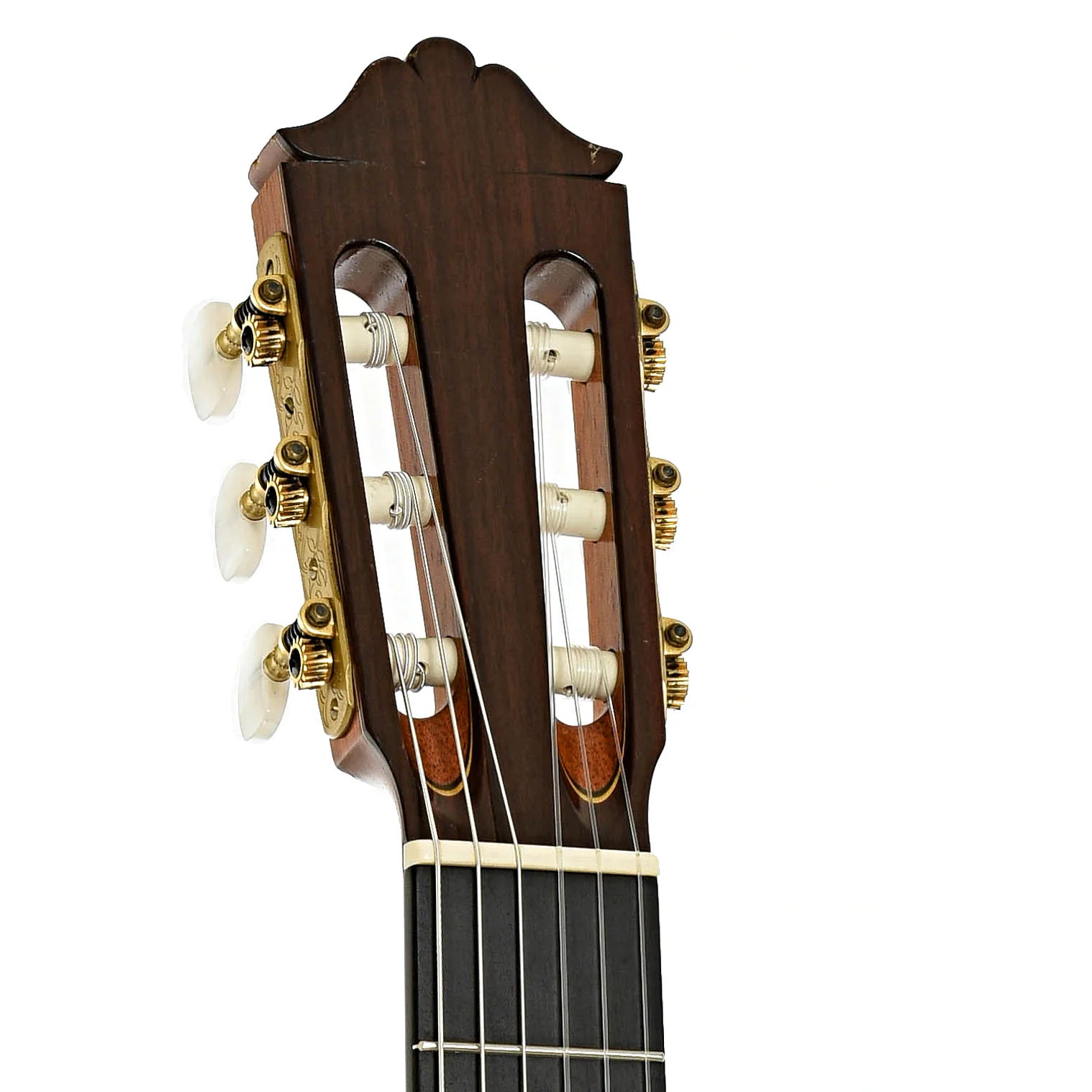 Toshihiko Nakade Master 50 Classical Guitar (2006) - Image 8
