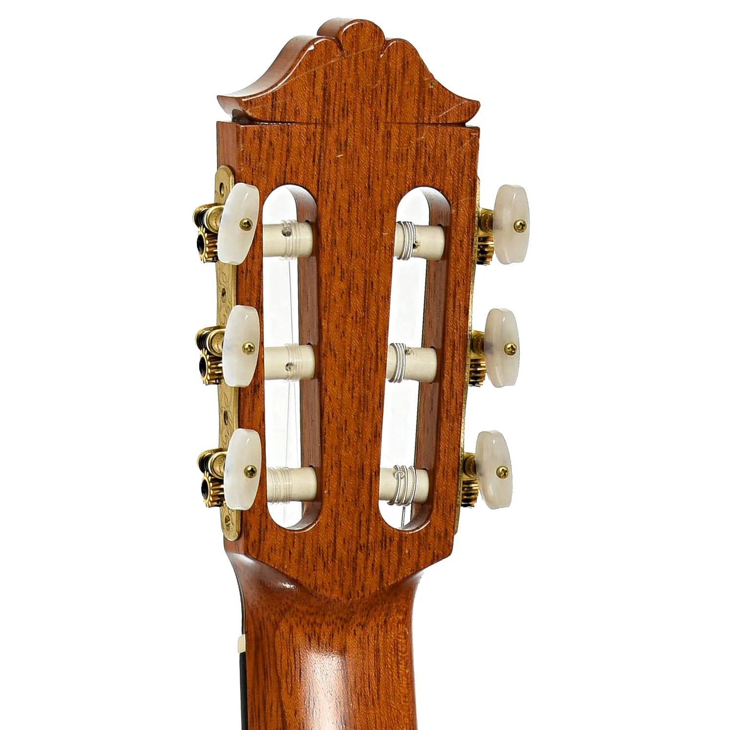 Toshihiko Nakade Master 50 Classical Guitar (2006) - Image 9