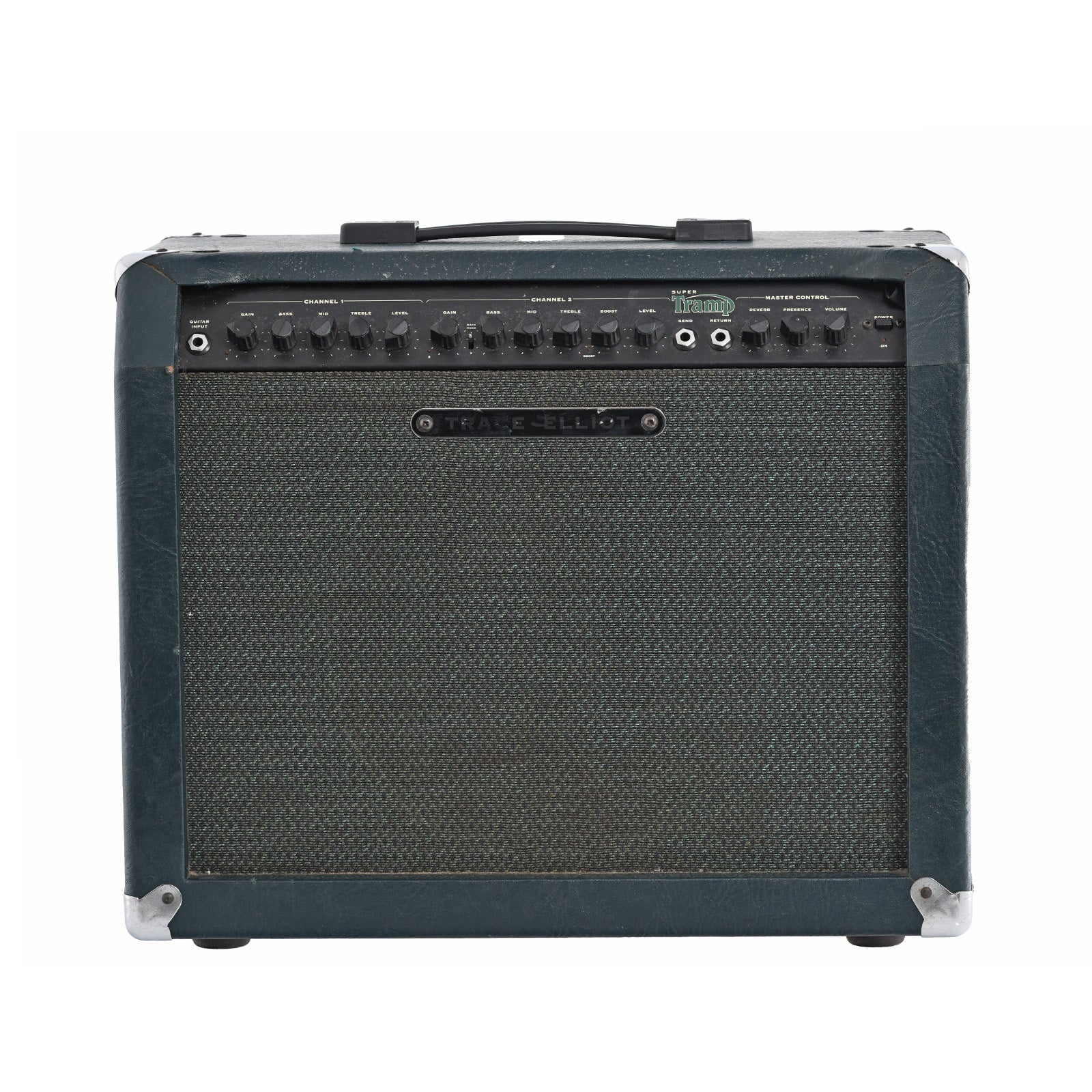 Trace Elliott Super Tramp Combo Amplifier (1995) - Image 2