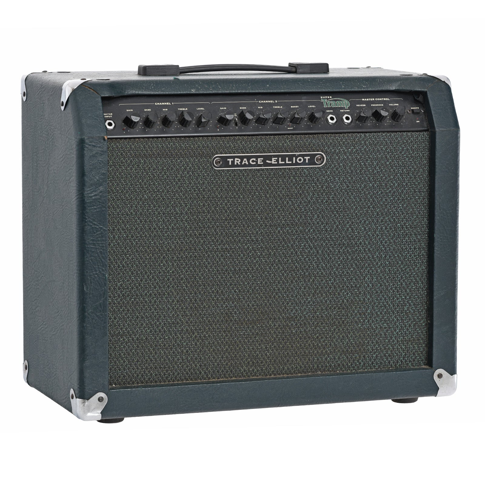 Trace Elliott Super Tramp Combo Amplifier (1995) - Image 3