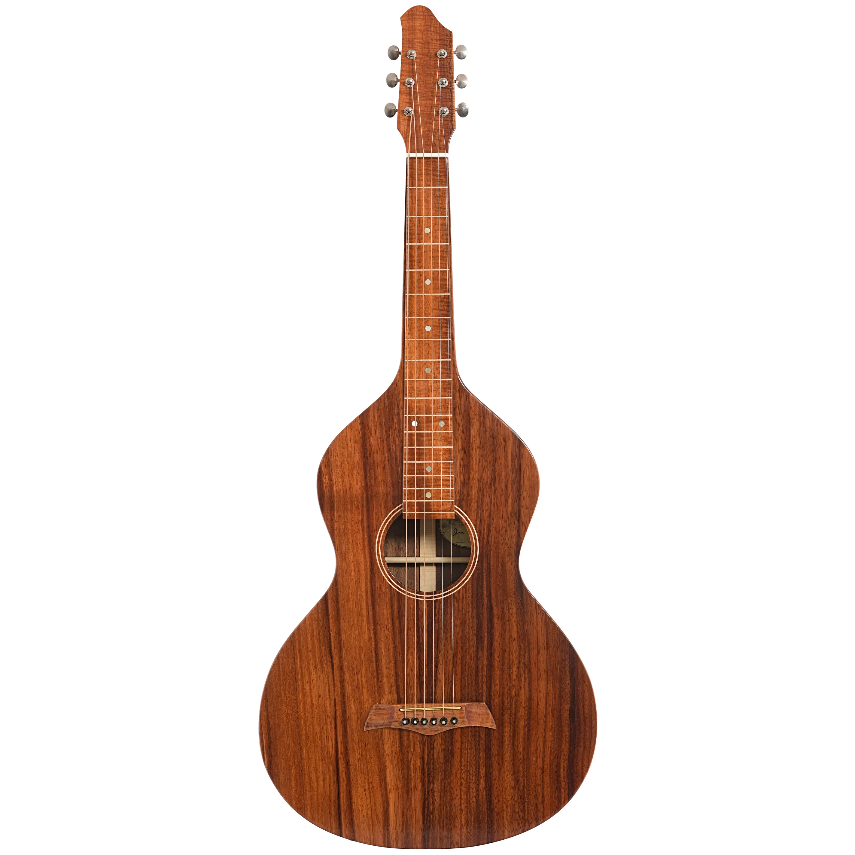 Traditional American Acoustics Style 1 Hawaiian Guitar (2023) - Image 13