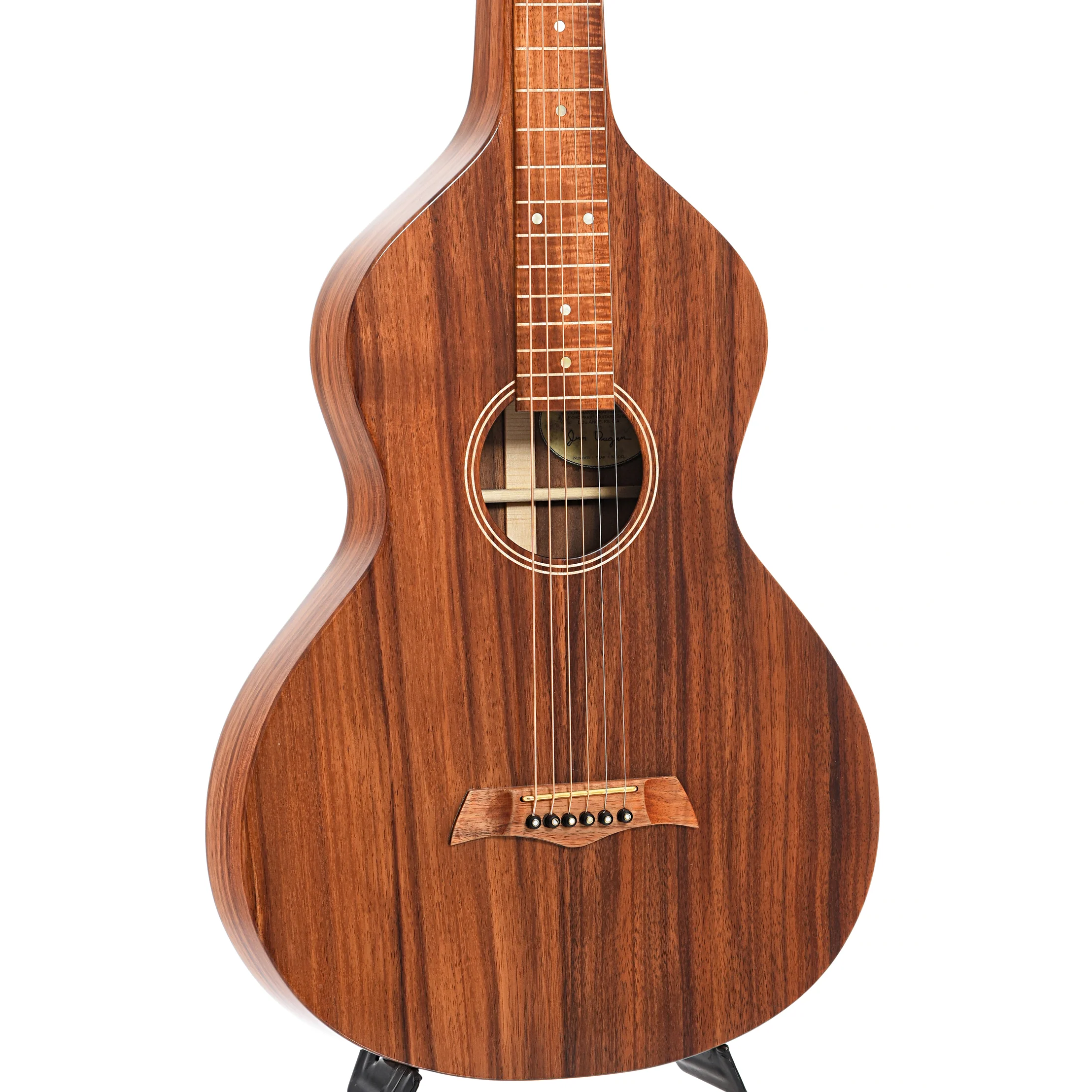 Traditional American Acoustics Style 1 Hawaiian Guitar (2023) - Image 4