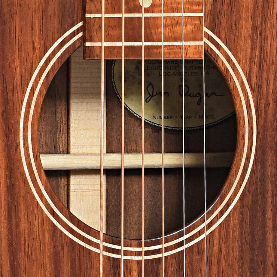 Traditional American Acoustics Style 1 Hawaiian Guitar (2023) - Image 6