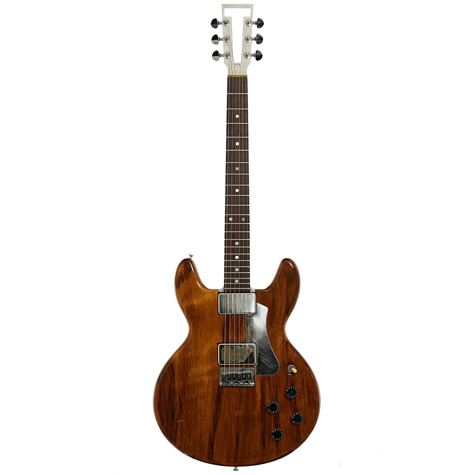 Travis Bean TB-1000 Standard Electric Guitar (1976) - Image 14