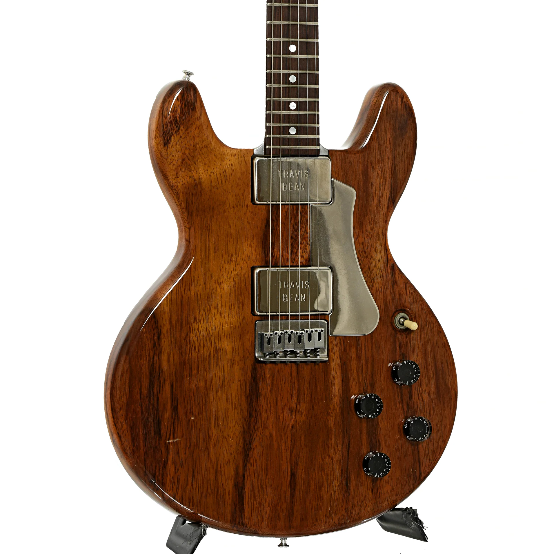 Travis Bean TB-1000 Standard Electric Guitar (1976) - Image 4