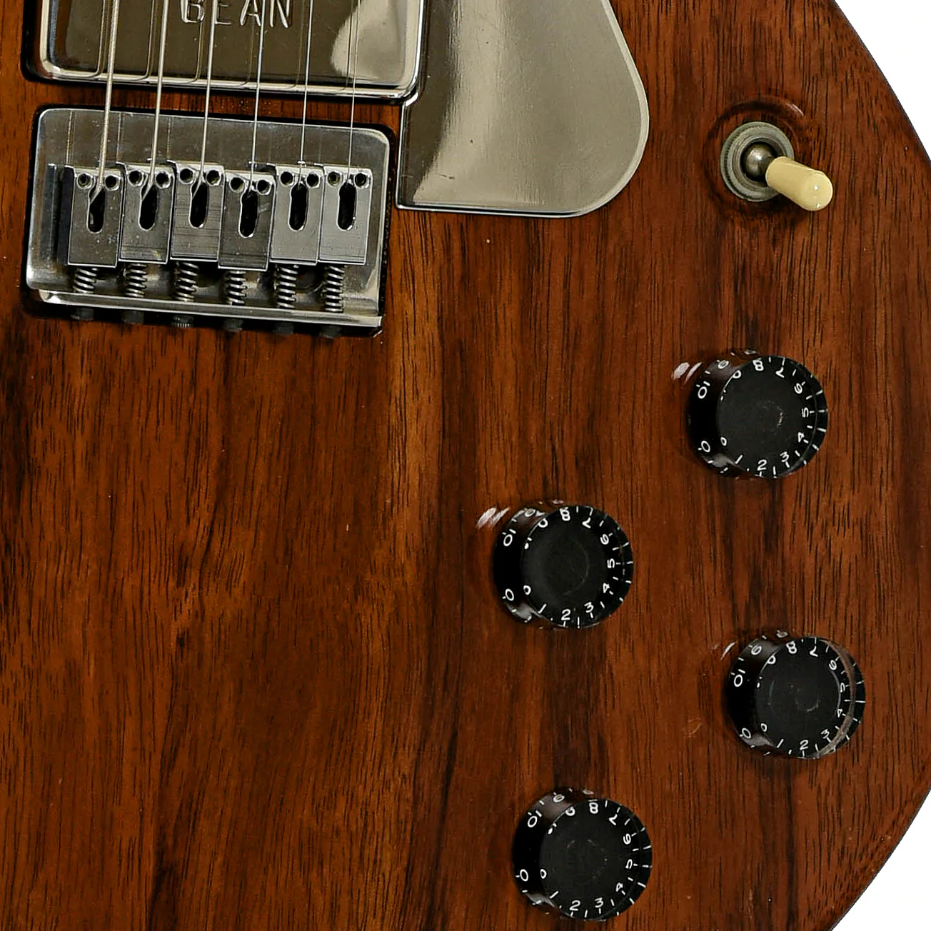 Travis Bean TB-1000 Standard Electric Guitar (1976) - Image 5