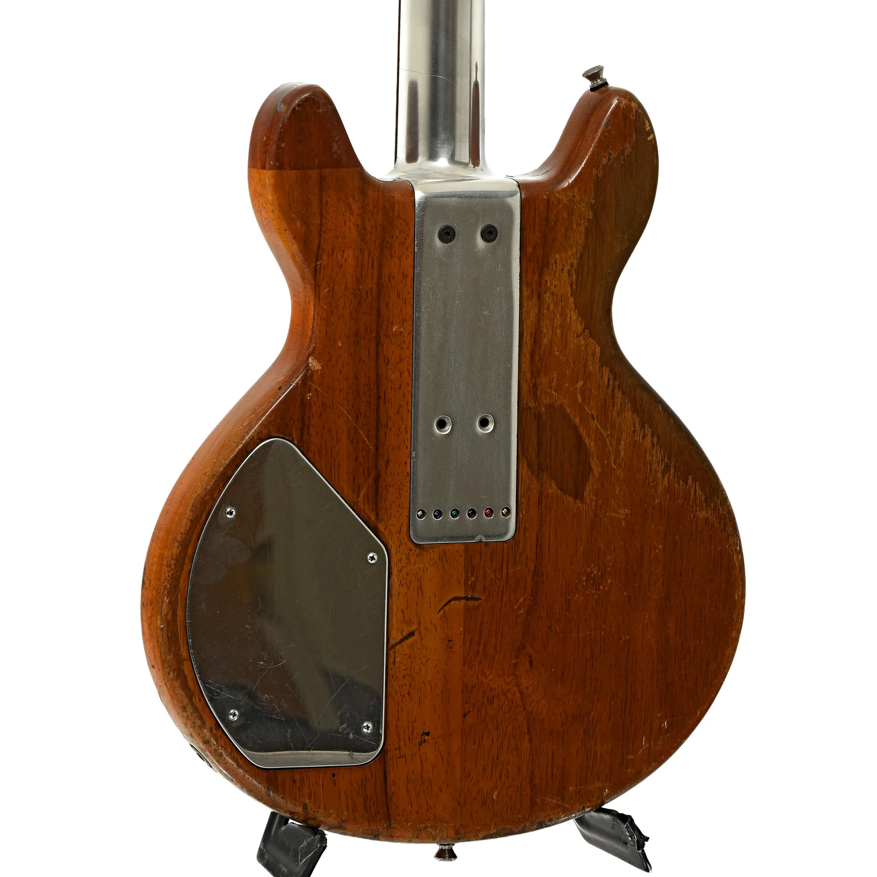 Travis Bean TB1000 Standard Electric Guitar (1976) - Image 11