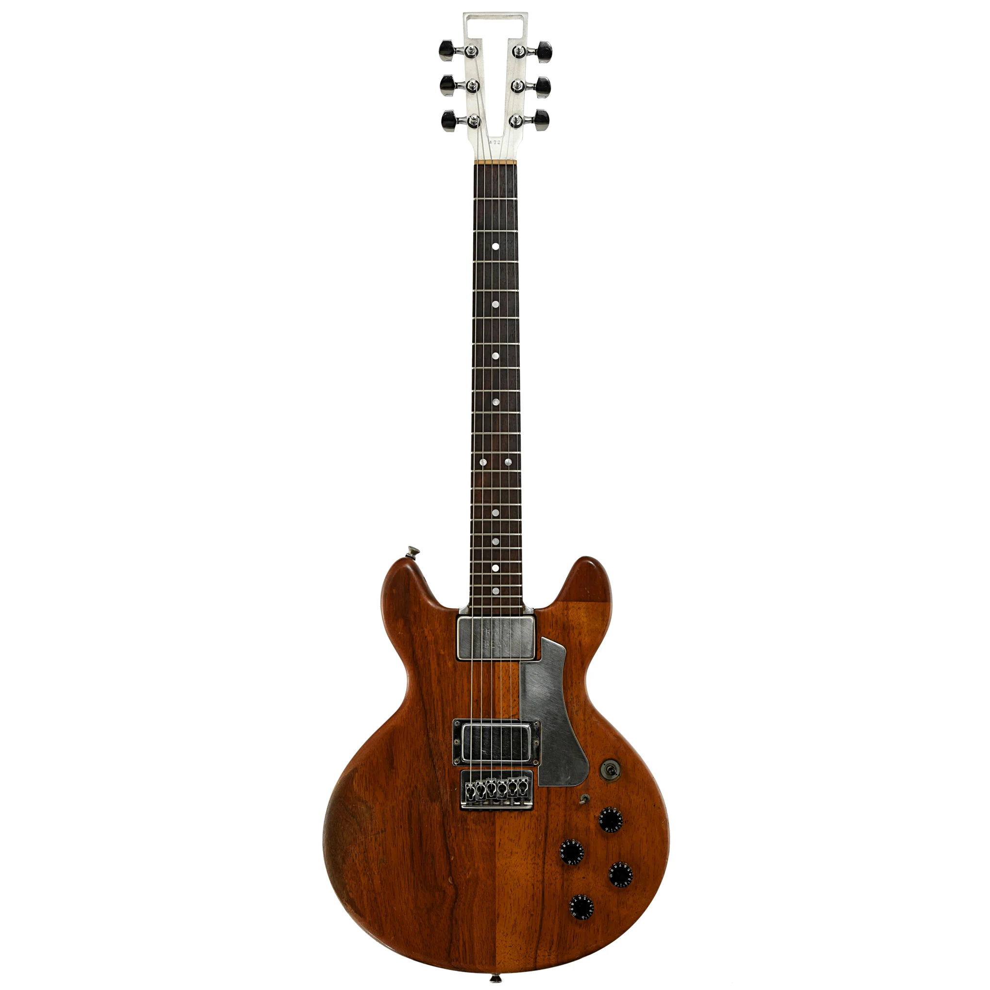 Travis Bean TB1000 Standard Electric Guitar (1976) - Image 14