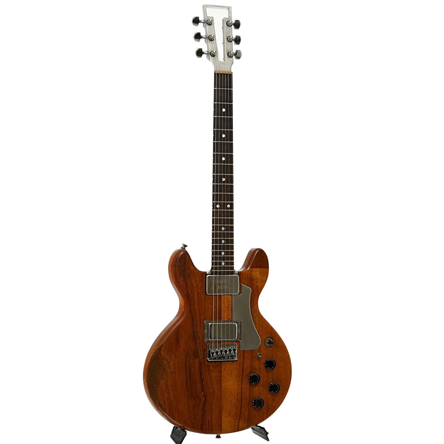 Travis Bean TB1000 Standard Electric Guitar (1976) - Image 3